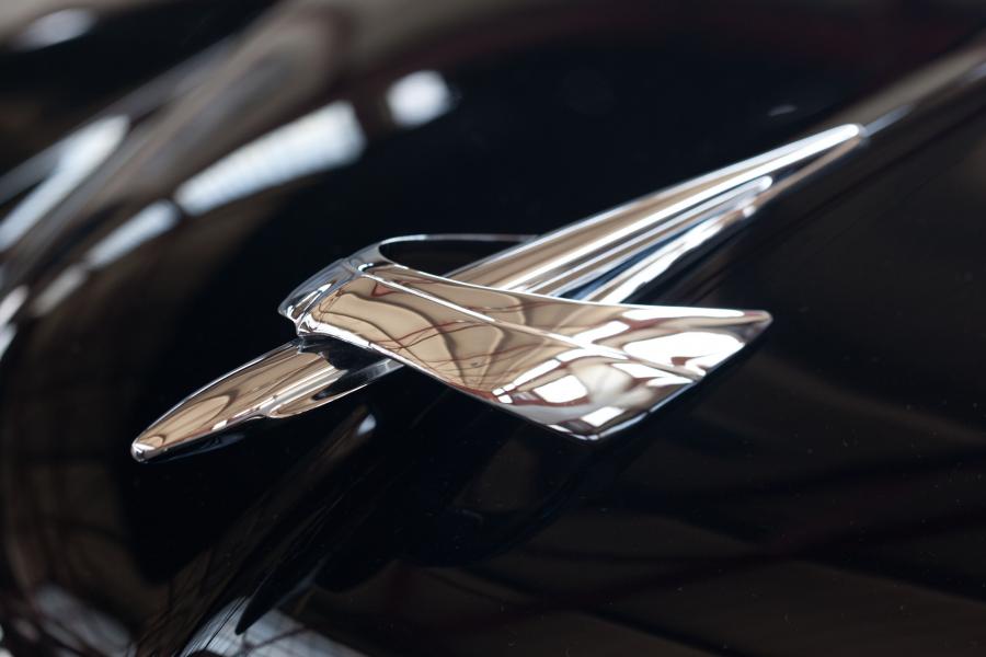  Mercury Eight Convertible Coupe 1950 года  (фото 2 из 25)
